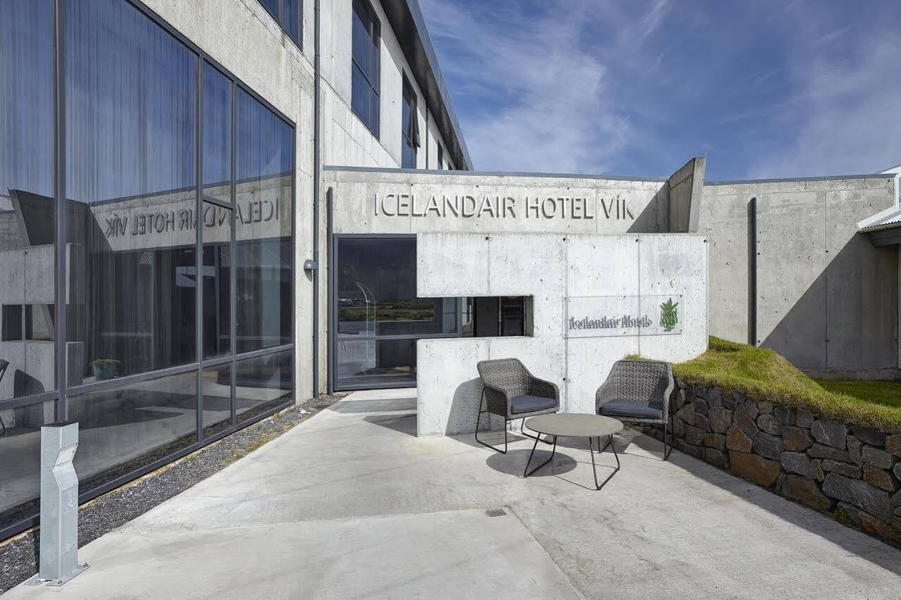 Icelandair Hotel Vik Esterno foto